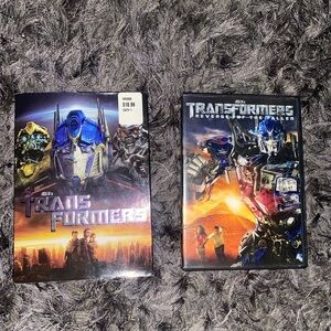 Transformers DVD Set